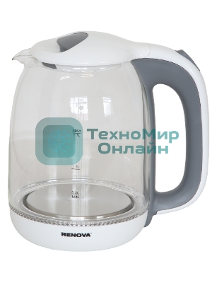 Чайник электрический Renova KT17G-09W