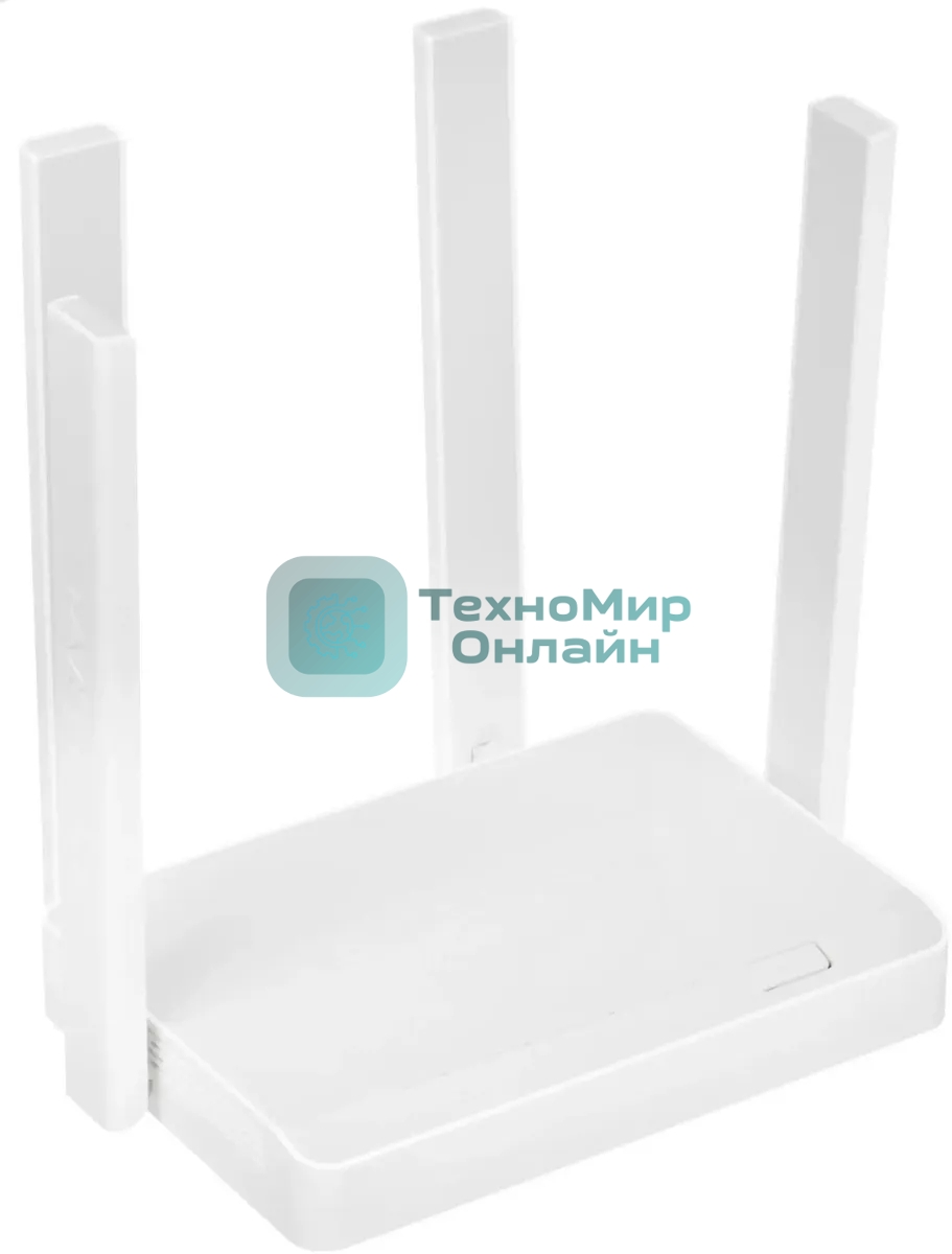 Интернет-центр Netcraze Explorer 4G (NC-4910) с модемом 4G, Mesh Wi-Fi 5 AC1200 и 4-портовым Smart-коммутатором