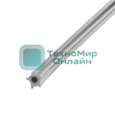 Леска для триммера Denzel двухкомпонентная звезда, 4,0 мм х 93 м, на DIN катушке EXTRA CORD