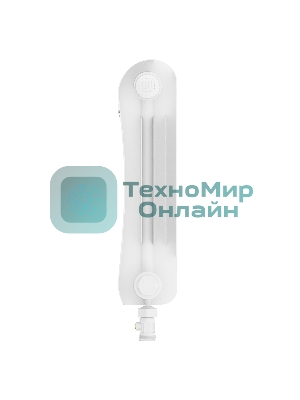 Радиатор биметаллический Royal Thermo Infinity 300 Bianco Traffico VR80 - 8 секц.