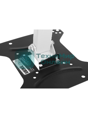 Кронштейн для телевизора Hama 00220855 черный/белый 19