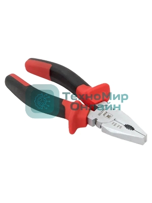 Пассатижи EKF Master 160 мм Basic