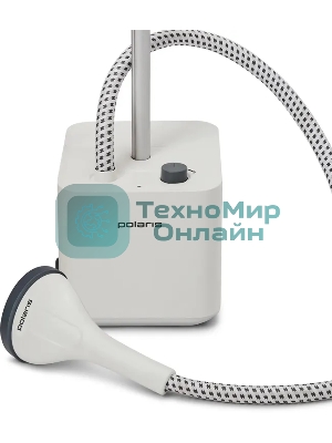Отпариватель Polaris PGS 1820VA белый, 1800 Вт, 45 г/мин, 1600 мл