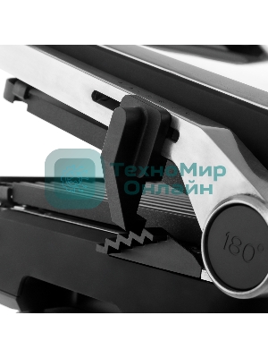 Электрический пресс-гриль BRAYER 2001BR