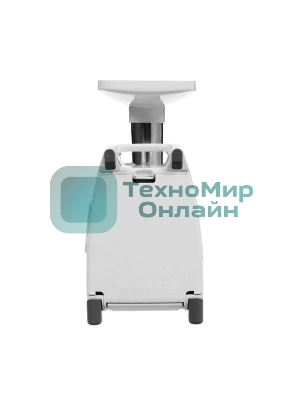 Мясорубка электрическая Аксион М35.02 белый, 1500 Вт, 1.7 кг/мин, реверс, защита от перегрузки, насадки - 4