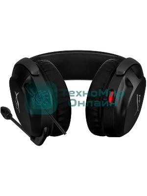 Гарнитура HyperX Cloud Stinger 2 чёрный, проводная