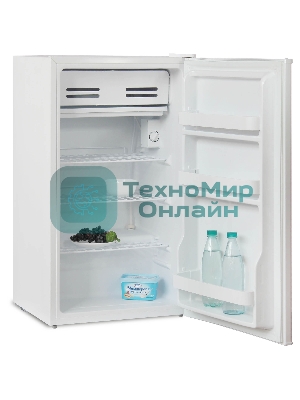 Холодильник Бирюса Б-90 белый однокамерный 93 л