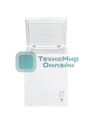 Морозильный ларь Centek CT-1785, белый, 99л