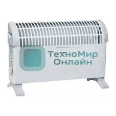 Конвектор электрический Neoclima Fast 1500 w белый, 1500 Вт, 15 м2, термостат