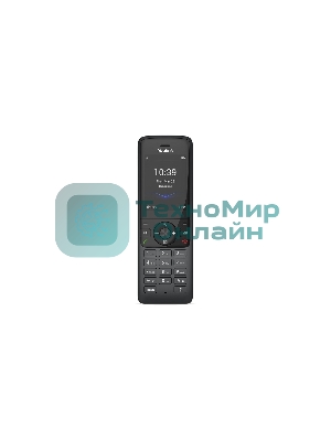 Телефон SIP Yealink W78P черный