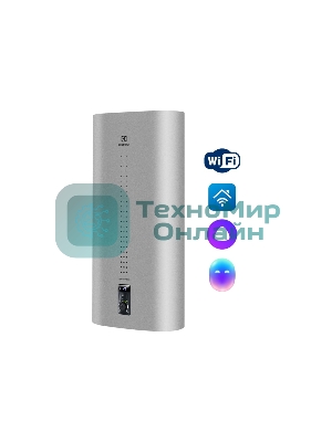Водонагреватель Electrolux EWH 50 Centurio IQ 3.0 Silver