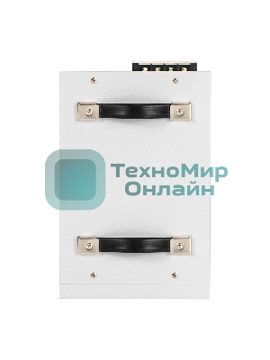 Стабилизатор напряжения ExeGate Expert AS-20000 (20000ВА, вход 140-260В, цветной дисплей, выход 220В±8%, КПД 98%, 5 уровней защиты, задержка, усиленный метал. корпус, клем.колодка, RTL)