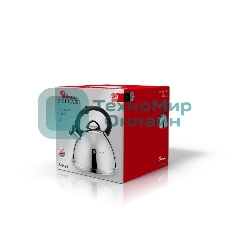 Чайник для плиты со свистком Zeidan Z-4497 3 л