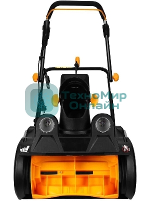 Снегоуборщик электрический Deko SnowLine ST2500R 2.5кВт