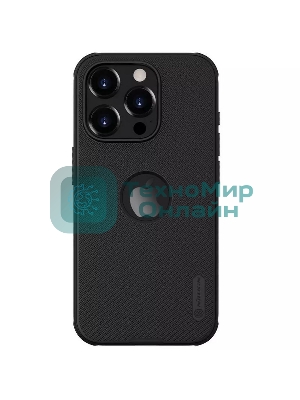 Чехол Super Frosted Shield Pro, черный, (AP IP15 Pro)