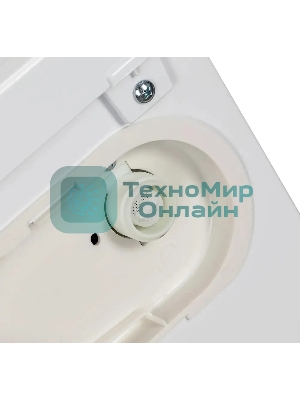 Стиральная машина Indesit IWSC 6105 белый, загрузка фронтальная 6 кг, 1000 об/мин., класс: А