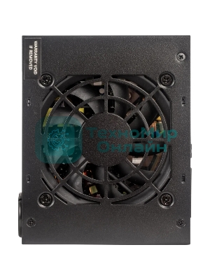 Блок питания Accord ACC-SFX600-80, 600Вт, 80мм,черный