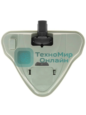 Швабра паровая Kitfort КТ-1076 1300Вт фисташковый