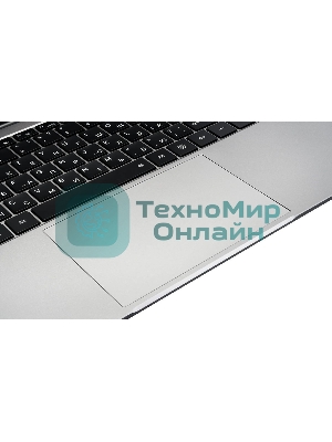 Ноутбук Osio FocusLine F150a-019 серый Ryzen 7 5700U 32Gb SSD 1Tb 16.1