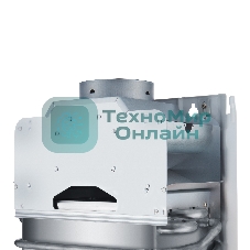 Колонка газовая Ballu GWH 10 Fiery LPG