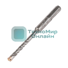 Бур 4x4 PATRIOT SDS Plus 6x110, 4 режущих грани