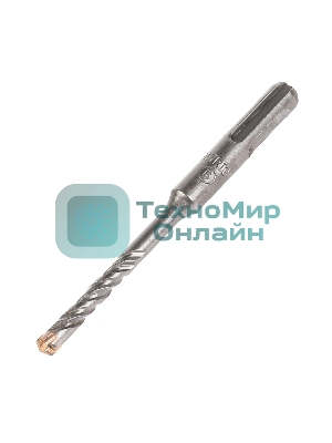 Бур 4x4 PATRIOT SDS Plus 6x110, 4 режущих грани