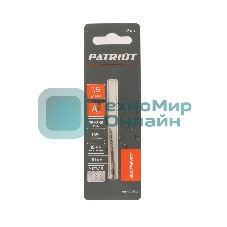 Сверло PATRIOT EXPERT по металлу, Р6М5К5, 1,5 мм, 2 шт в блистере