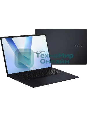 Ноутбук ASUS Vivobook 18 M1807HA-S8025 AMD Ryzen 7 260 3800MHz/18.4