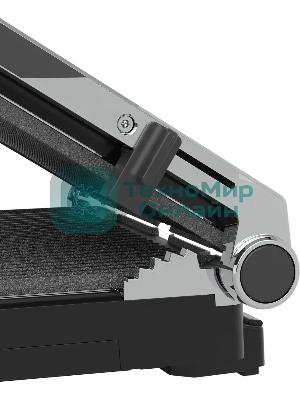 Электрогриль Candy CG-400 2000Вт черный