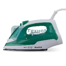 Утюг Blackton Bt SI1110 белый/зеленый, 1200 Вт, 18 г/мин, 200 мл