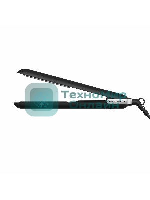 Выпрямитель для волос Grundig HS 7034 черный, 25 мм, 220 °C, 4 режима