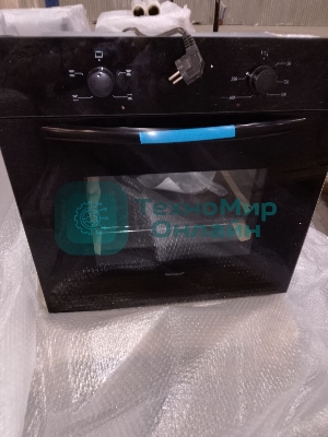 (Поврежденный товар) Духовой шкаф Weissgauff EOM 180 B (Царапина на панели управления)
