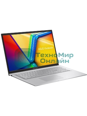 Ноутбук ASUS VivoBook 17 X1704VA-AU1228/17.3