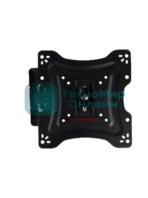 Кронштейн для телевизора Arm media LCD-403 new черный, 26