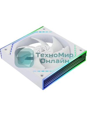 Вентилятор Thermalright TL-M12W ARGB белый 4-pin 23.2dB 175gr Ret