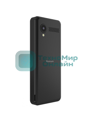 Мобильный телефон Xenium X240 черный