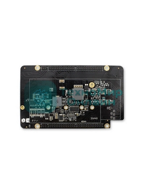 Одноплатный компьютер RockPi ROC RK3399 MEZZ M2 w/o POE