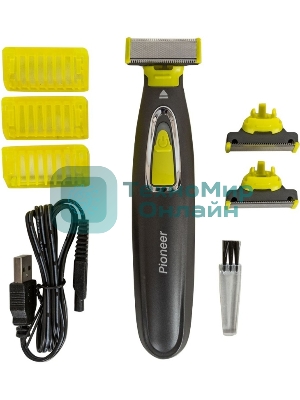 Машинка для стрижки Pioneer HC020R