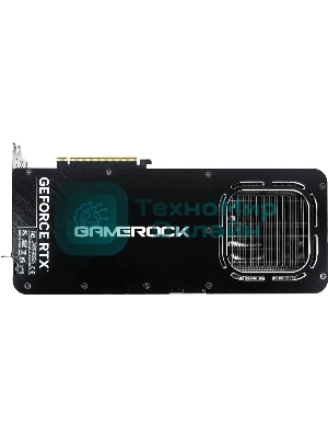 Видеокарта Palit PCI-E RTX 5090 GAMEROCK NVIDIA GeForce RTX 5090 32Gb 512bit GDDR7 2295/30000 HDMIx1 DPx3 HDCP Ret
