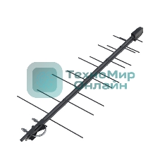 Антенна наружная РЭМО (205053) BAS-1111-5V ПЕЧОРА (пакет) - активная