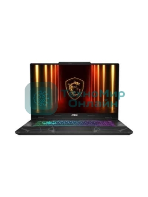Ноутбук MSI Cyborg 17 B13WEKG-212XRU i5 13420H/16Gb/SSD 1Tb/RTX 5050 8Gb/17.3