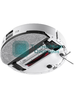 Пылесос-робот Roborock Q8 Max Pro Plus 45Вт белый (в компл.:1мешок)