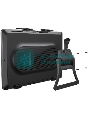 Графический планшет-монитор XPPen Artist Pro 24 USB Type-C/USB/HDMI/DisplayPort черный