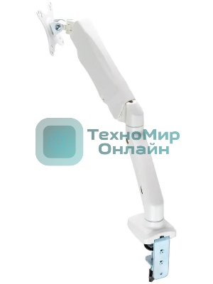 Кронштейн для ЖК мониторов ARM MEDIA LCD-T21w белый 15