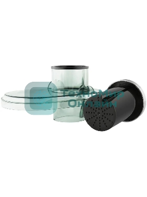 Соковыжималка Maunfeld MJE.850S нержавеющая сталь, центробежная, 850 Вт, 350 мл, механическое