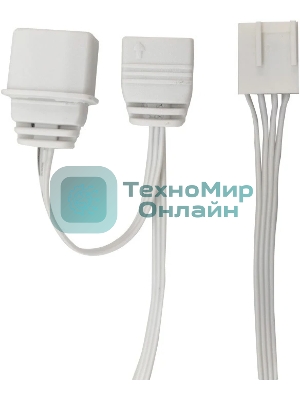 Вентилятор в корпус ALSEYE N12-W FAN 120mm, 700~1800rpm, 25.98~64.46CFM, 17.4~34.8dBA, PWM, WHITE, RTL