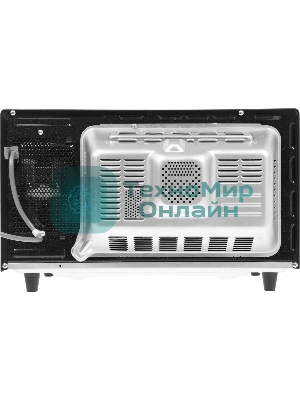 Микроволновая печь Samsung MC32DB7746KC/BW антрацит, 32 л, 1400 Вт, переключатели - сенсор, поворотный механизм