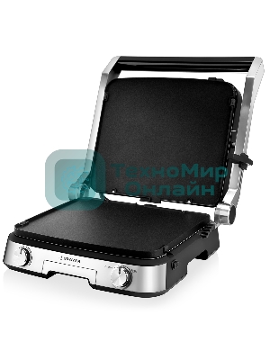 Электрический пресс-гриль BRAYER 2001BR