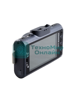 Видеорегистратор Silverstone F1 CityScanner, 2304x1296, 3