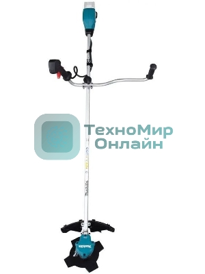 Триммер аккамуляторный Makita XGT, 40 В, 0 Ач